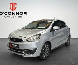 MITSUBISHI MIRAGE MITSUBISHI MIRAGE “TINY ON SIZE, HUGE ON GETTING Y