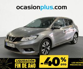 NISSAN PULSAR 1.2 DIG-T ACENTA 85 KW (115 CV)