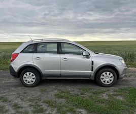 OPEL ANTARA OPEL ANTARA 2.0 CDTI PYRZYCE • OLX.PL