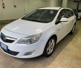 OPEL ASTRA 1.7 CDTI 110CV SPORTS TOURER COSMO
