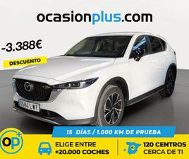 MAZDA CX-5 2.2 DE NEWGROUND 110 KW (150 CV)