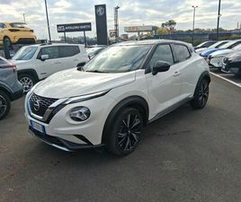 NISSAN JUKE JUKE 1.0 DIG-T 114 CV DCT N-DESIGN