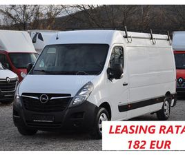 OPEL MOVANO COMBI OPEL MOVANO L3H2 MAXI KAO NOOV