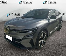 MÉGANE E-TECH ELECTRIC EV60 220 CV OPTIMUM CHARGE TECHNO