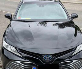 TOYOTA CAMRY TOYOTA CAMRY 17-6-2021