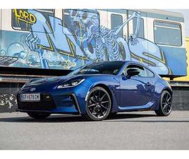 TOYOTA GR86 2,4 BOXER