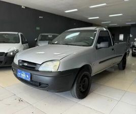 FORD COURIER FORD COURIER 1.6 L/ 1.6 FLEX 2009