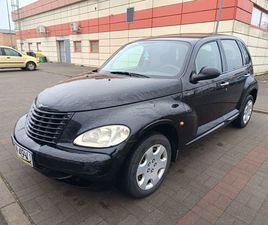 CHRYSLER PT CRUISER CHRYSLER PT CRUISER 2.2 DIESEL 2005R. SZCZECINEK • OLX.PL