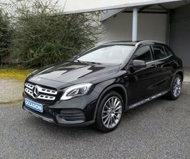 MERCEDES GLA CLASSE 220 D SENSATION 4MATIC 7G-DCT