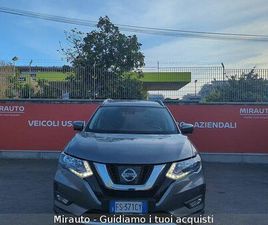 NISSAN X-TRAIL X-TRAIL 2.0 DCI 4WD N-CONNECTA
