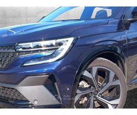 FULL HYBRID E-TECH 200 CV 7P ESPRIT ALPINE