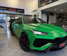 LAMBORGHINI URUS 4.0 PERFORMANTE 666CV IVA