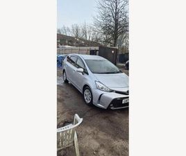 1.8 VVT-H ICON MPV 5DR PETROL HYBRID CVT EURO 6 (START/STOP) (136 PS)