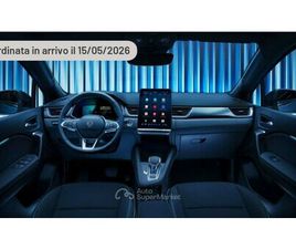 RENAULT SYMBIOZ E-TECH MILD HYBRID AT 140 CV TECHNO