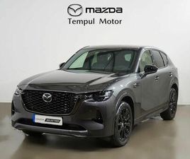 2025 3.3L E-SKYACTIV D MHEV 187KW (254 CV) 8AT AWD HOMURA PLUS