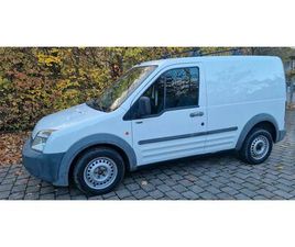 FORD AEROSTAR FORD TRANIST CONNECT KASTENWAGEN TÜV BIS OKTOBER 2027