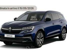 RENAULT ESPACE FULL HYBRID E-TECH 200 CV 5P ICONIC