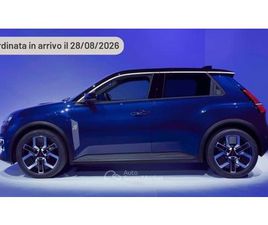 120 CV URBAN RANGE TECHNO