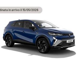 RENAULT SYMBIOZ E-TECH FULL HYBRID E-TECH 160 CV ESPRIT ALPINE