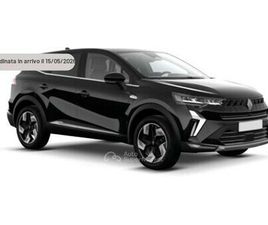 RENAULT SYMBIOZ E-TECH FULL HYBRID E-TECH 160 CV EVOLUTION