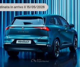 RENAULT SYMBIOZ E-TECH FULL HYBRID E-TECH 160 CV ICONIC