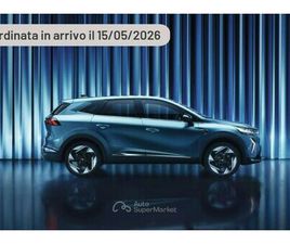 RENAULT SYMBIOZ E-TECH FULL HYBRID E-TECH 160 CV TECHNO