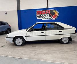 CITROEN BX BX 14 TGE PALMARES
