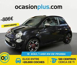 0.9 TURBO TWINAIR S 77 KW (105 CV)