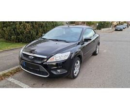 FORD FOCUS CC FORD FOCUS CC BEHEIZBARE WINDSCHUTZSCHEBE! SITZHEIZUNG!