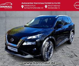 NISSAN X-TRAIL 1.5 VC-T N-CONNECTA (163PS) MHEV