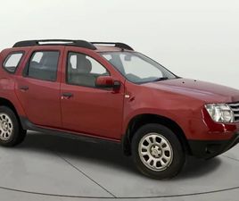 RENAULT DUSTER