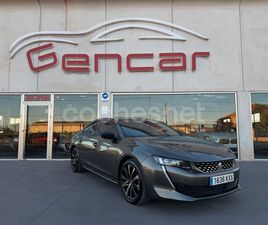 PEUGEOT 508 PEUGEOT 508 GT LINE PURETECH 180 SS EAT8