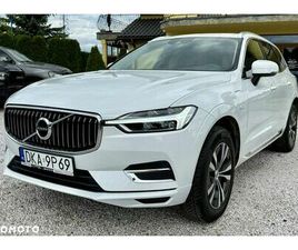 VOLVO XC60 T6 VOLVO XC 60 T6 AWD PLUG-IN HYBRID INSCRIPTION