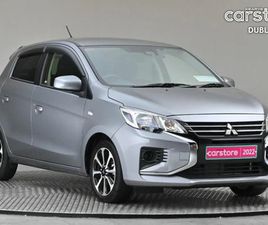 MITSUBISHI MIRAGE MITSUBISHI MIRAGE **JAN 2026 PRICING NOW** 1.2 CV