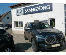 KGM REXTON 2.2 D LUX 4X4 AT* LEDER*NAVI*KAMERA*LM*