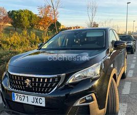 PEUGEOT 3008 PEUGEOT 3008 1.6BLUEHDI ACTIVE SS