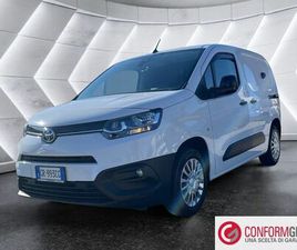 PROACE CITY VERSO 1.5D 100 CV S&S L1 EXECUTIVE