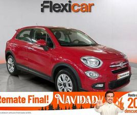 CITY CROSS 1.6 E-TORQ 81KW (110CV) 4X2