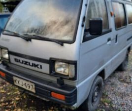 SUZUKI CARRY