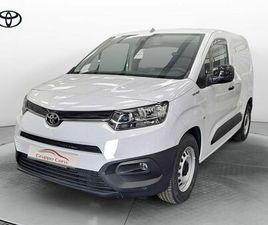 TOYOTA PROACE CITY ELECTRIC 50KWH L1 S COMFORT