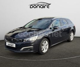 PEUGEOT 508 SW ALLURE 2.0 BLUEHDI 150