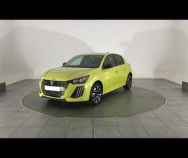 PEUGEOT 208 E-208 156CH ALLURE