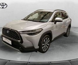 TOYOTA COROLLA CROSS COROLLA CROSS 1.8 HYBRID 140 CV E-CVT TREND