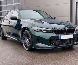 ALPINA B3 ALPINA B3 3.0 - VOLLAUSSTATTUNG - GARANTIE - PPF - MWST