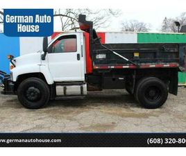 2008 GMC TOPKICK C7500!ONLY 99K!#K11