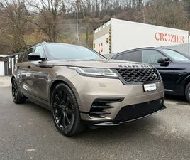 LAND ROVER RANGE ROVER VELAR P300 RANGE ROVER VELAR R-DYNAMIC P 300 SE AUTOMATIC