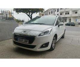 PEUGEOT 5008 PEUGEOT 5008 STYLE 2.0 BLUEHDI 150 FAP