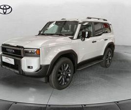 LAND CRUISER 2.8 D4D A/T AWD LOUNGE