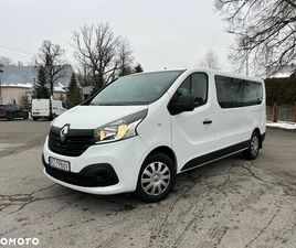 RENAULT TRAFIC PASSENGER 2,8T BUSINESS