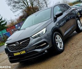 OPEL GRANDLAND X OPEL GRANDLAND X 1.2 START/STOP EDITION